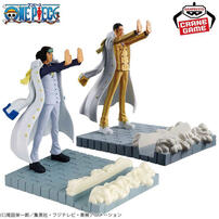 banpresto/代理版-航海王 FL 赤犬 盃