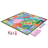 Monopoly Junior Game: Peppa Pig Edition