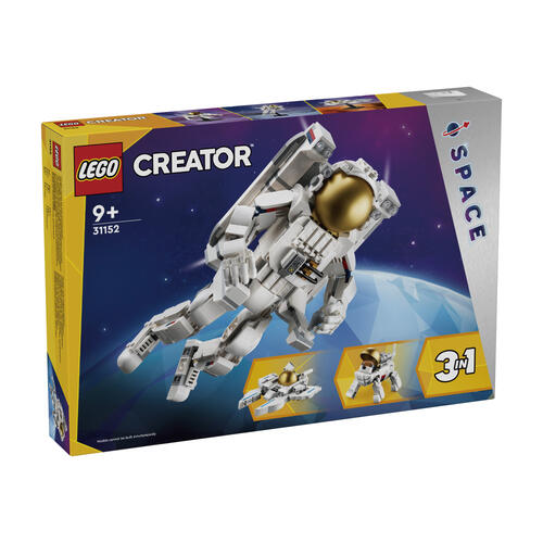 Lego樂高 太空人 31152