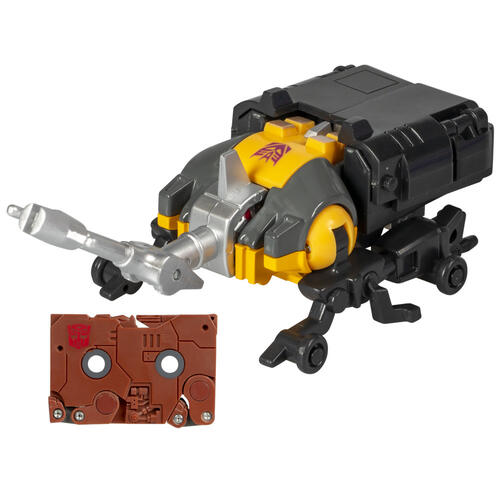 Transformers Retro 40th Anniversary G1 Bombshell & Ramhorn