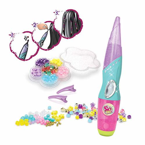 So You 4-In-1 Princess Jewellery Dream Set