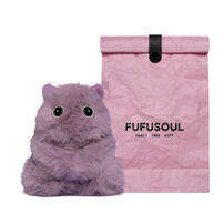 FUFUSOUL悸動玫瑰-紫色