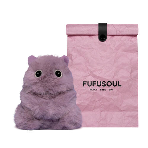 FUFUSOUL悸動玫瑰-紫色