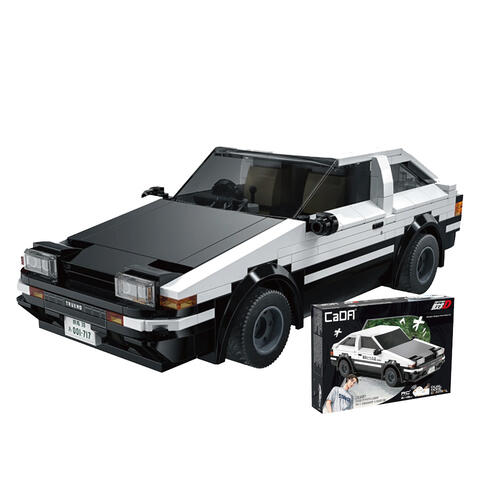 cada 1:20 2.4G INITIAL D AE86 REMOTE CONTROL