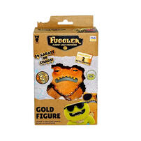FUGGLER 放克牙寶5吋公仔-金派系列- 隨機發貨