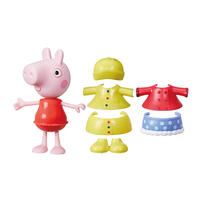 Peppa Pig 粉紅豬小妹佩佩豬變裝