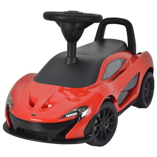 Mclaren麥拉倫滑步車-紅