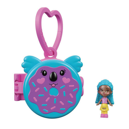 Polly Pocket	 口袋波莉迷你收藏系列- 隨機發貨