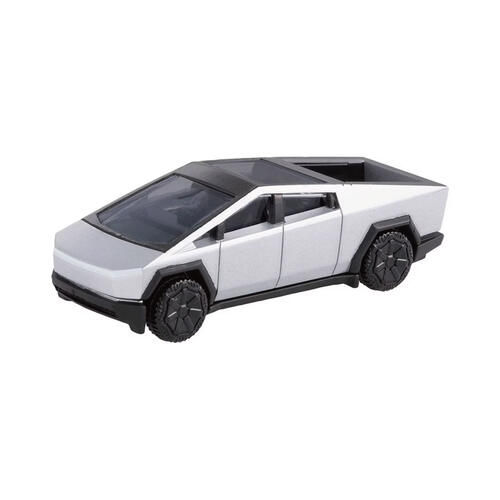 Tomica多美 #PRM41 特斯拉CYBERTRUCK