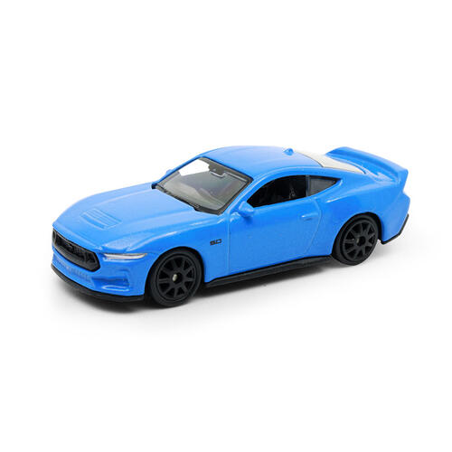 playpop 1:60 合金車 Ford Mustang 2024 GT