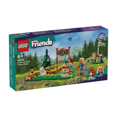 Lego樂高 冒險營射箭場 42622