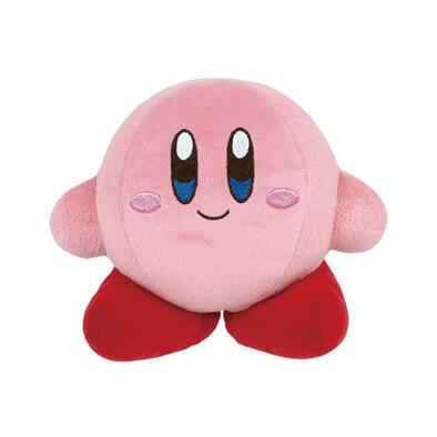 Nintendo任天堂 星之卡比絨毛娃娃-星之卡比/ALL STAR COLLECTION