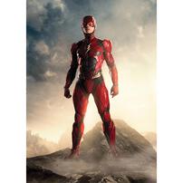 DC Multiverse Justice League Movie 7 Inch Figure The Flash