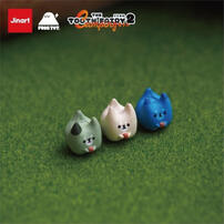 Jinart 牙牙家族2代-露營趣- 隨機發貨