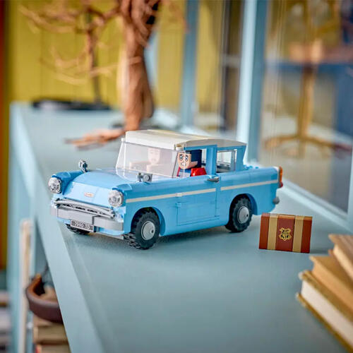 LEGO樂高哈利波特系列 魔法飛天車 Ford Anglia 76470