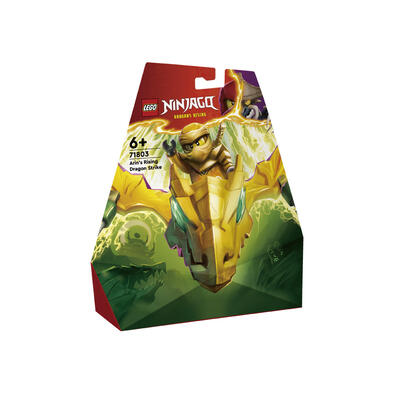 LEGO樂高 Ninjago 亞林的升龍攻擊 71803