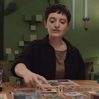 Minecraft 當個創世神桌遊