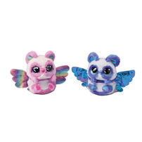 Hachimals Alive-豪華驚奇蛋(熊貓寶寶)- 隨機發貨