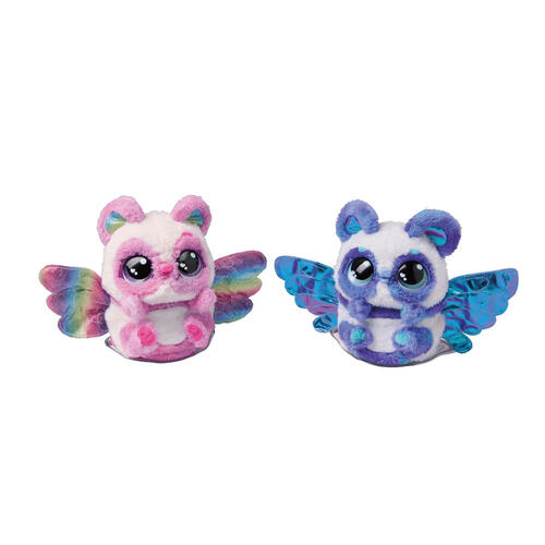 Hachimals Alive-豪華驚奇蛋(熊貓寶寶)- 隨機發貨