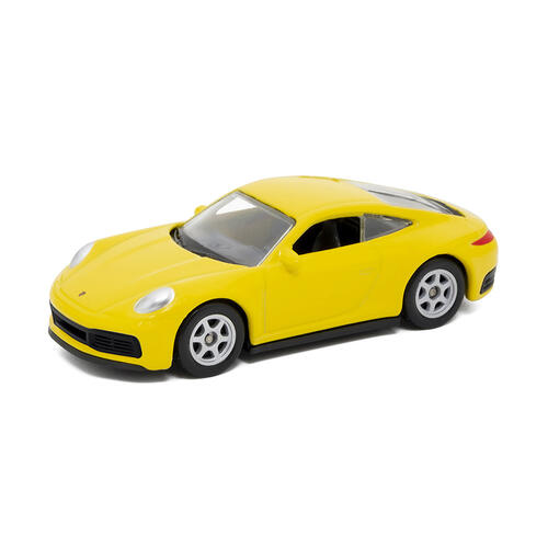 playpop 1:60 Diecast Car Porsche 911 Carrera 4S
