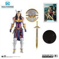 DC Multiverse  7吋 神力女超人