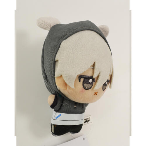 BLUE LOCK 藍色監獄絨毛吊偶vol.1：casual bunny凪誠士郎