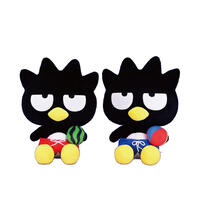 Sanrio Bad BadtzMaru  Beach 12" - Assorted