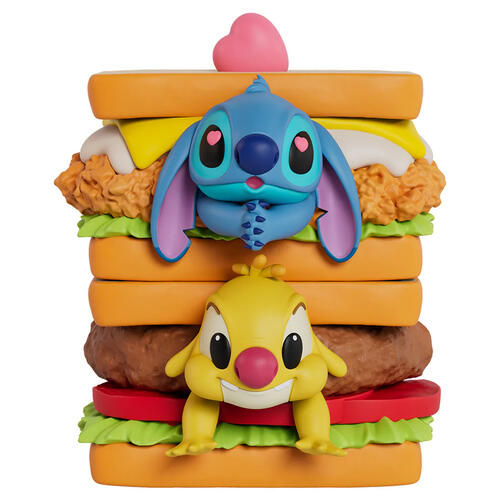 Soap Studio迪士尼星際寶貝疊疊樂三明治盲盒 - 隨機發貨