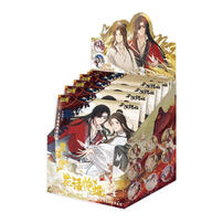 KAYOU TGCF Anime Badge Set