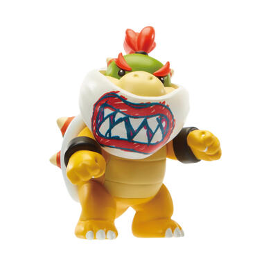 Super Mario瑪利歐 任天堂2.5吋公仔-庫巴二世