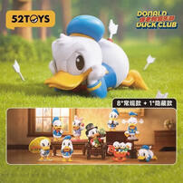 52TOYS Disney Donald Duck Club- Assorted