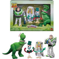 Toy Story玩具總動員 叉奇婚禮組