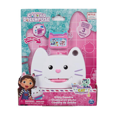 Gabby's Dollhouse蓋比的娃娃屋-相機