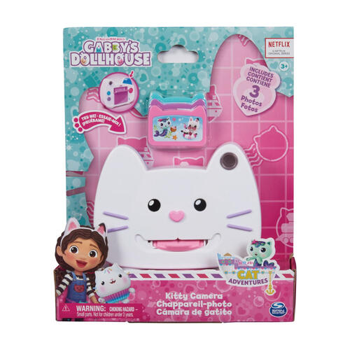 Gabby's Dollhouse蓋比的娃娃屋-相機