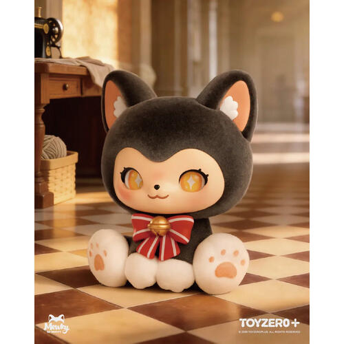 toyzeroplus MOFFY'S 魔法裁縫店 - The Magic Furry Mewky- 隨機發貨