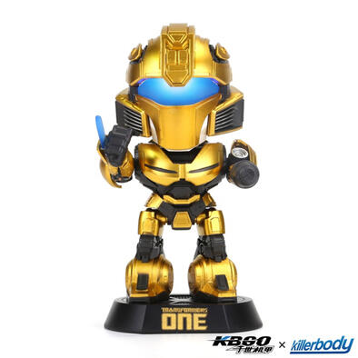 Transformers	 變形金剛：起源 高級收藏系列 Q版人偶 大黃蜂