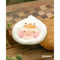 LuLu The Piggy Animal Party Series Plush Pouch - Blind Box (1 Pc)