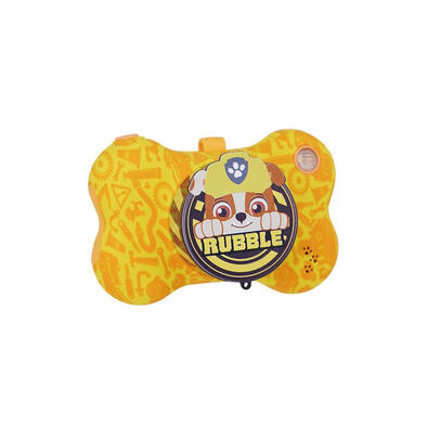 Paw Patrol汪汪隊立大功 童趣數位相機-小礫 黃