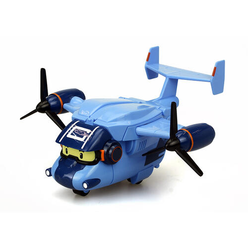 Robocar Poli波力救援小英雄 4吋運輸機卡利