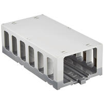 Takra Tomy Plarail R-25 Underground Straight Rail