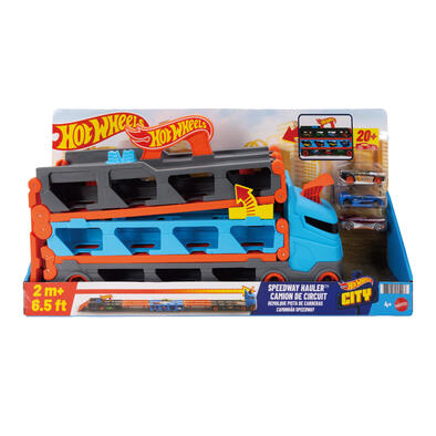 Hot Wheels Speedway