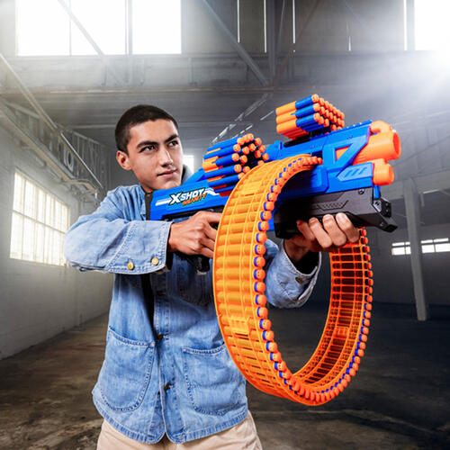 X-Shot Insanity Mad Mega Barrel