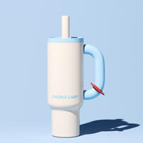 CHAKO LAB 1050ml不鏽鋼保溫霸王杯#優格冰沙