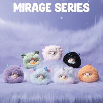 F.UN MINI DRAGON MIRAGE SERIES