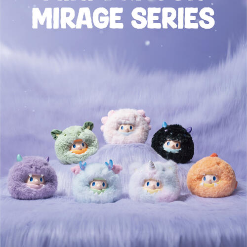 F.UN MINI DRAGON MIRAGE SERIES