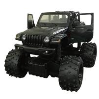 Rastar 1:14 Jeep Wrangler Jl With Big Foot - assorted