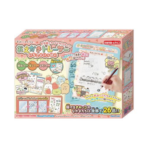 神奇漫畫家 Sumikko Gurashi角落小夥伴 台灣玩具 反 斗城官方網站 Toys R Us Taiwan Official Website