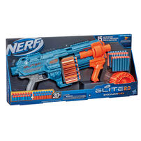 NERF 菁英系列 爆震波RD 15