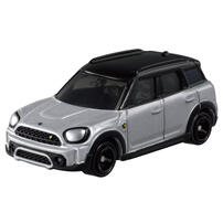TOMICA No.52 Mini Cooper SE Country All4(BOX)