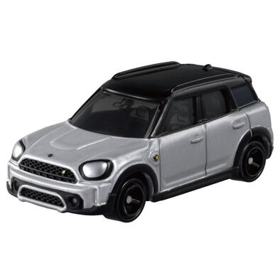 TOMICA No.52 Mini Cooper SE Country All4(BOX)